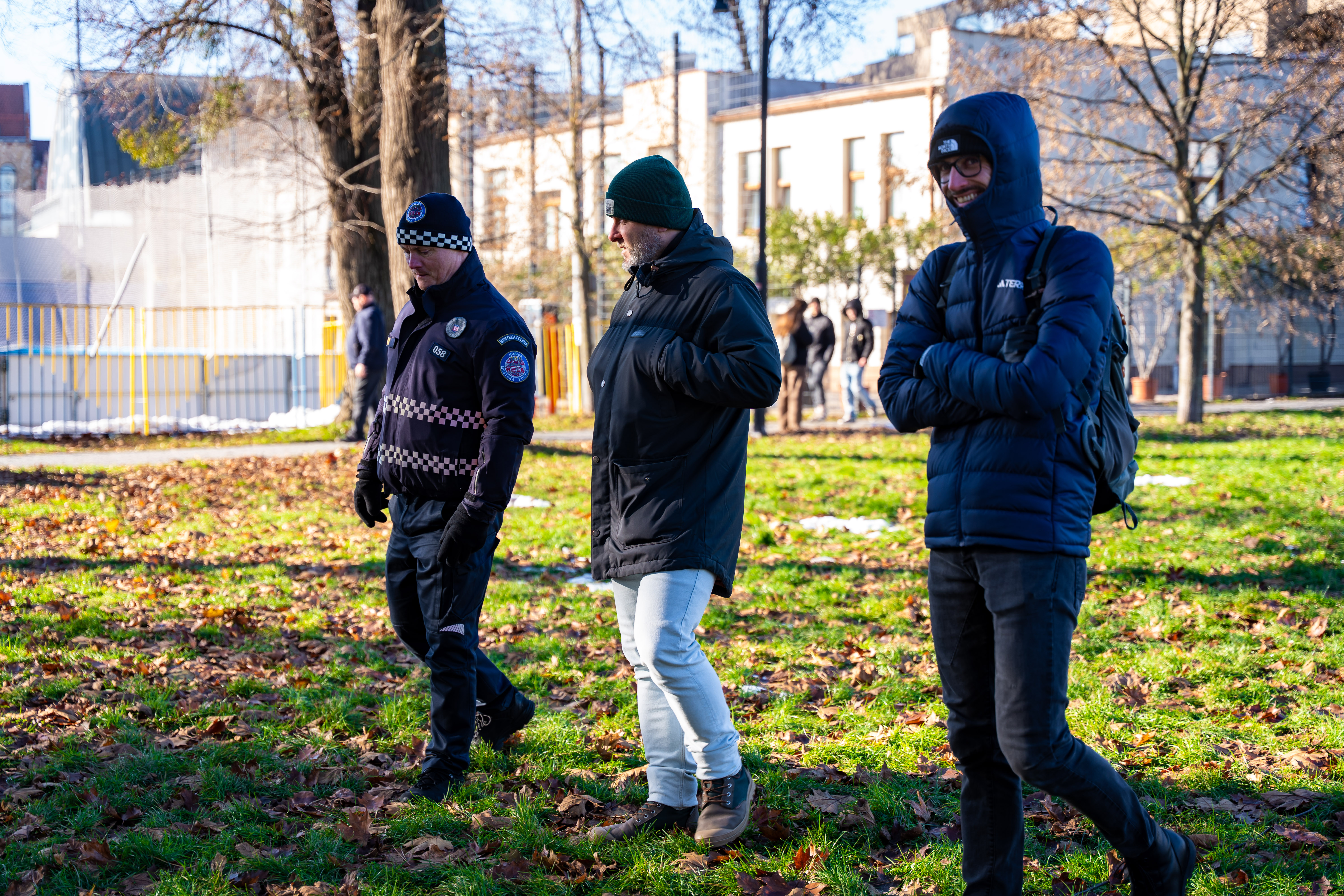 Kontrolna cinnost - Hlavna ulica -13